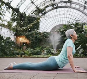 Osteopathy Treatment for Aging Gracefully