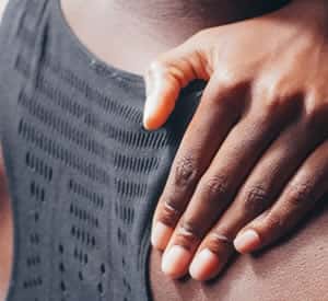 Sports injury treatments