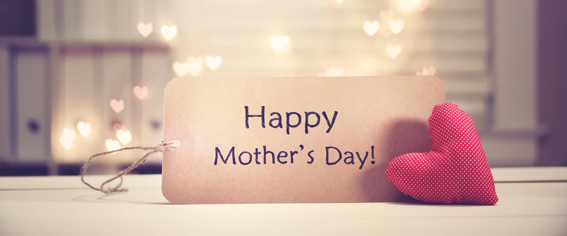 Mother's Day massage